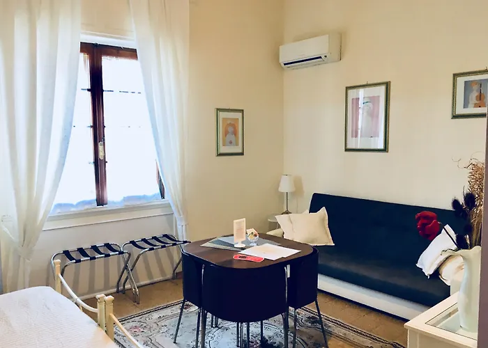 Frühstückspension 1900 Artevita Florenz