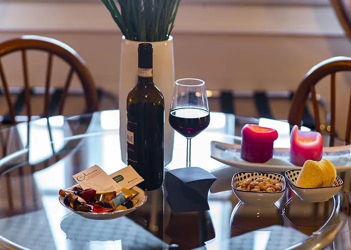 1900 Artevita Frühstückspension Florenz