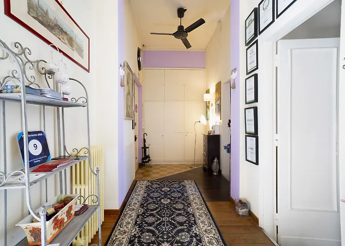 1900 Artevita Frühstückspension 3*