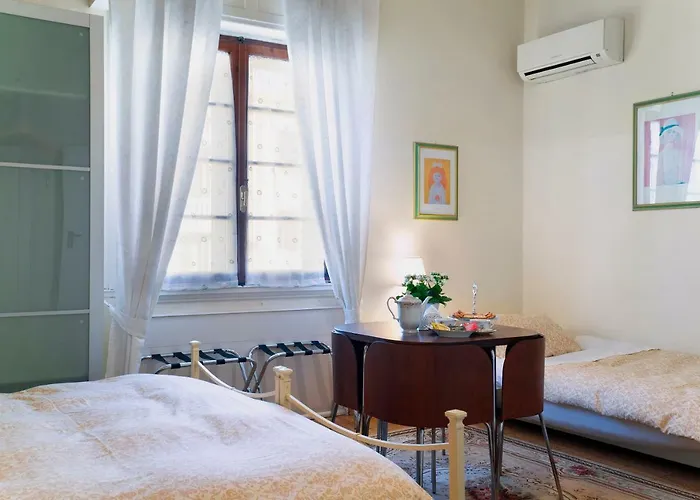 1900 Artevita Frühstückspension Florenz