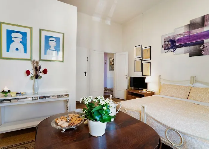 1900 Artevita Frühstückspension 3*